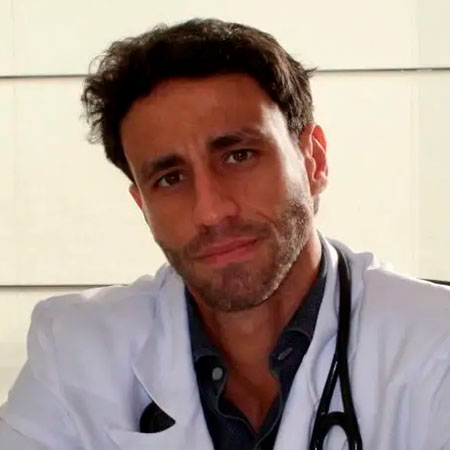 Endocrinologista Fabiano Serfaty