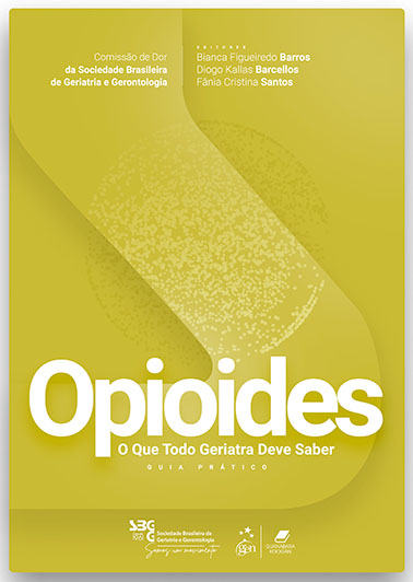 E-book Opioides: o que todo geriatra deve saber – Guia Prático