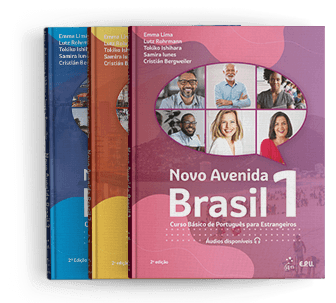 1ª Aula de Português para estrangeiros com Profa. Gigi