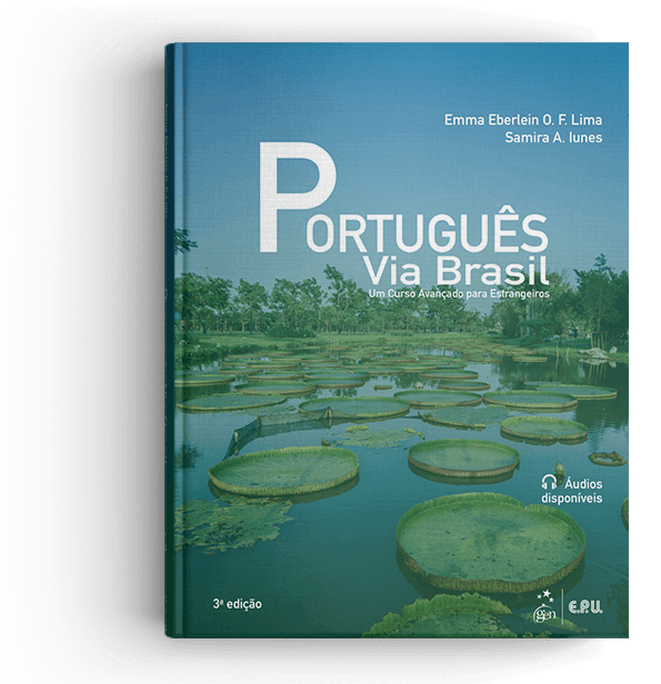 Português via Brasil - Livro Texto