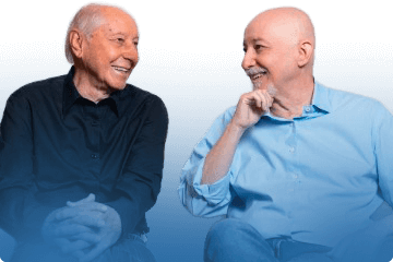 Prof. Celmo Porto e Dr. Arnaldo Porto