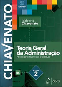 Teoria Geral da Administração - Vol. 2