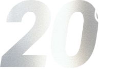 20% OFF*