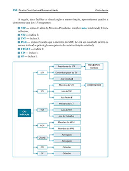 Página da Coleção Esquematizado®