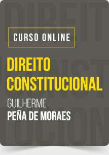 Curso online de Direito Constitucional | Guilherme Peña de Moraes