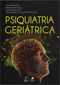 Livro Psiquiatria Geriátrica