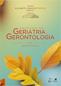 Livro Tratado de Geriatria e Gerontologia