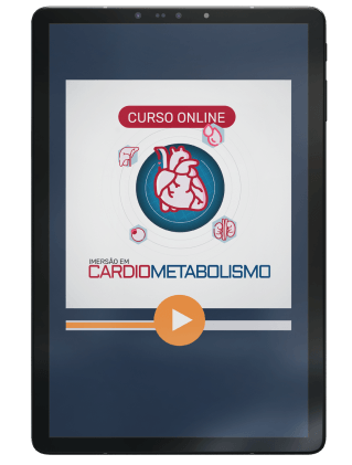 Curso online Imersão em Cardiometabolismo