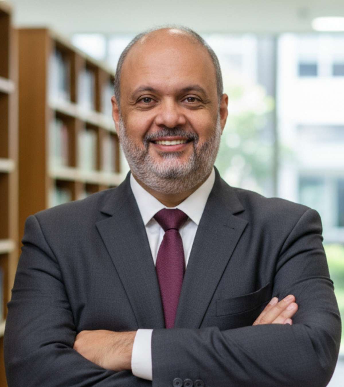 Professor Alexandre C&acirc;mara