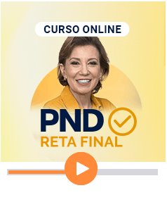Curso online Prova Nacional de Docentes - Reta Final - Excelência Docente com Andrea Ramal