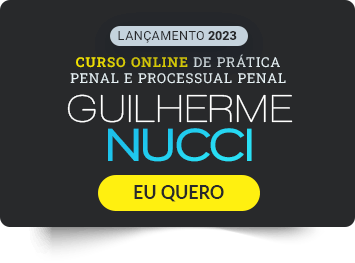 Lançamento 2023 - Curso Online de Prática
              Penal e Processual Penal com Guilherme Nucci