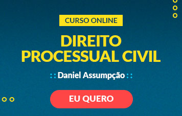 Curso Online de Direito Processual Civil com Daniel Assumpção