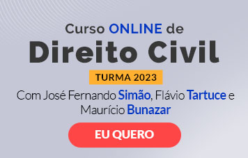 Curso Online de Direito Civil Turma 2023 com José Fernando Simão, Flávio Tartuce e Maurício Bunazar