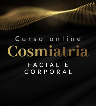 Curso Online de Cosmiatria Facial e Corporal