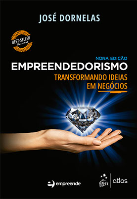 Livro "Empreendedorismo" de José Dornelas