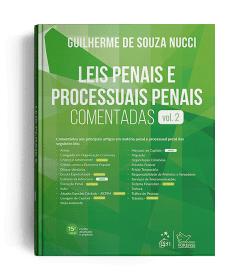 Livro Leis Penais e Processuais Vol. 2