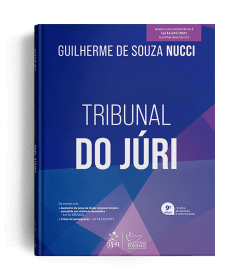 Livro Tribunal do Juri