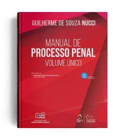 Livro Manual de Processo Penal
