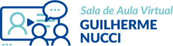 Logo da Sala de Aula Virtual Guilherme Nucci