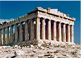 Parthenon, Acrópole de Atenas, séc. V a.C.