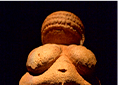 Vênus de Willendorf, c. 25.000 a.C.