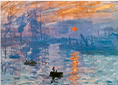 Impression, soleil levant (1872), Claude Monet