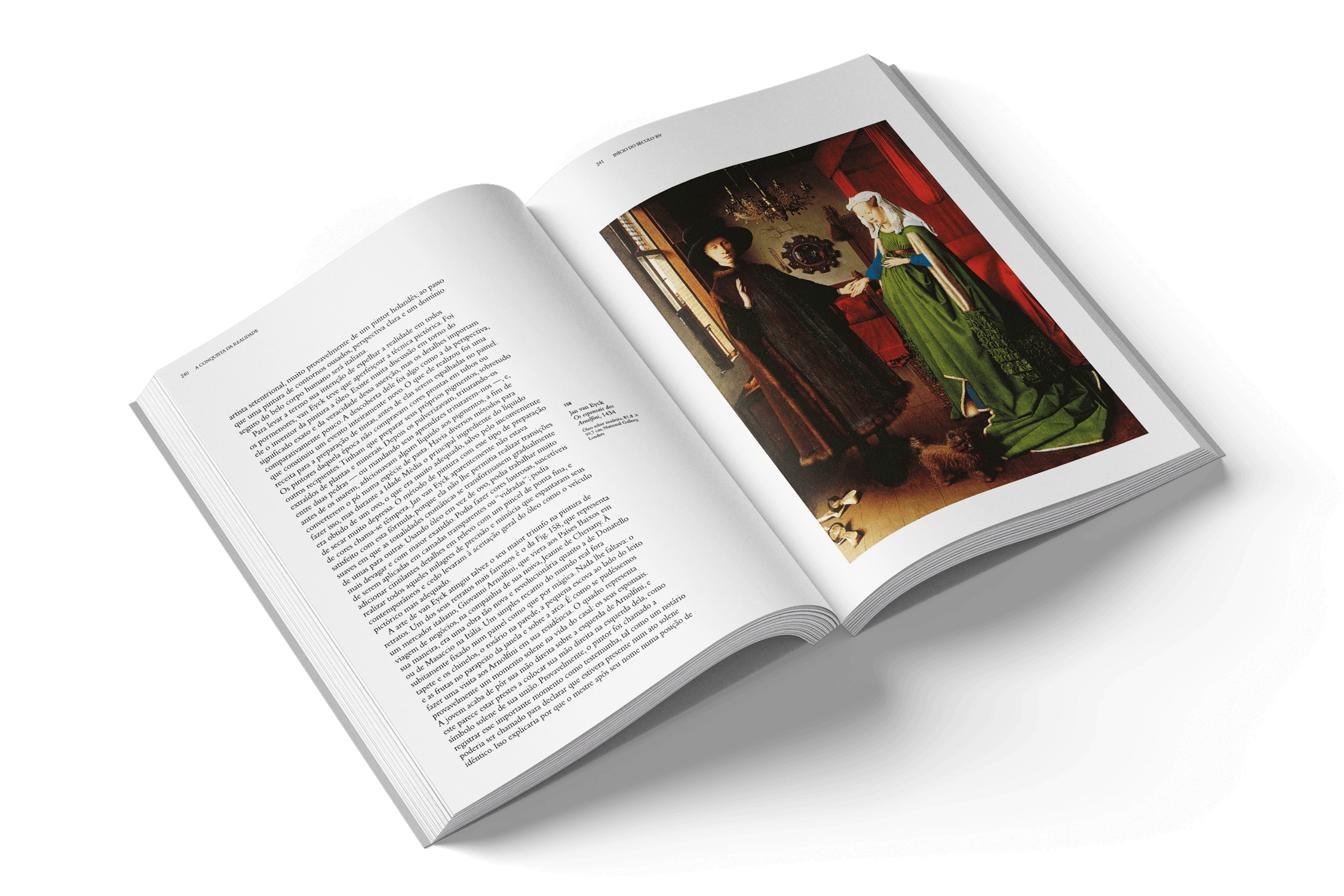 Livro A História da Arte de E. Gombrich