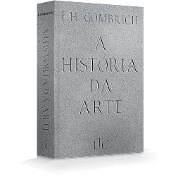 Livro A História da Arte - Formato Impresso