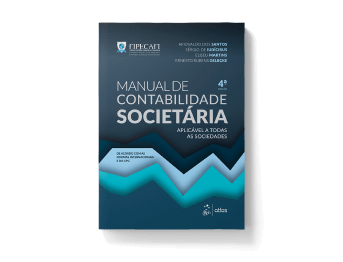 Manual de Contabilidade Societária - Capa Dura