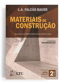 Materiais de Construção - Vol. 2