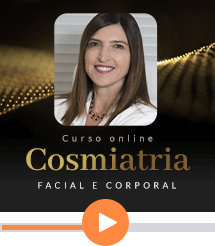 Curso online Cosmiatria Facial e Corporal