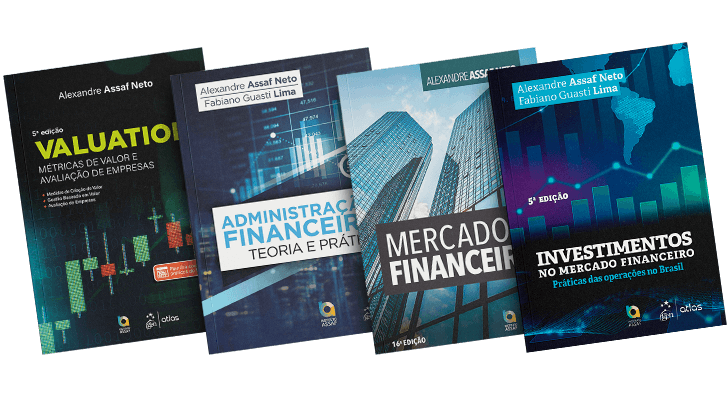 Livros Assaf Neto