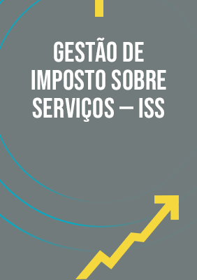 Gestão de imposto sobre serviços — ISS