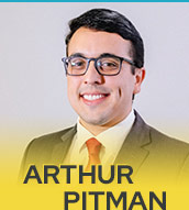 Arthur Pitman