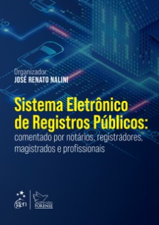 Sistema Eletrônico de Registros Públicos - José Renato Nalini