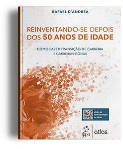 Livro: Reinventando-se Depois dos 50 anos de Idade