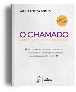 Livro: O Chamado - Você &eacute; o Her&oacute;i do Pr&oacute;prio Destino
