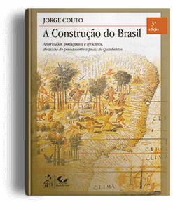 Livro: A Constru&ccedil;&atilde;o do Brasil