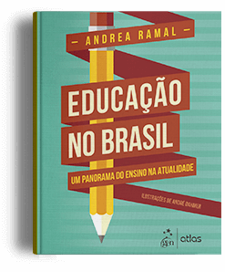Livro: Educa&ccedil;&atilde;o no Brasil