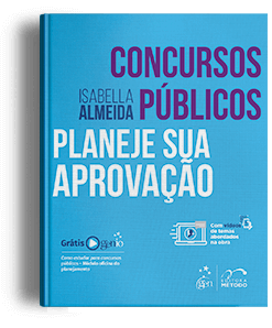 Livro: Concurso P&uacute;blico - Planeje sua Aprova&ccedil;&atilde;o