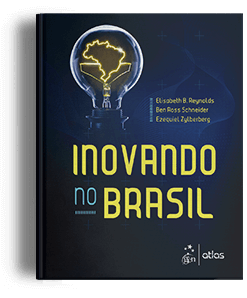 Livro: Inovando no Brasil