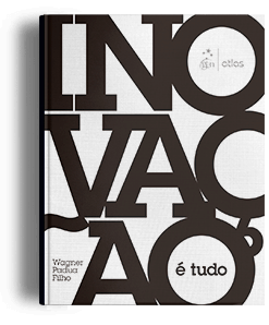 Livro: Inova&ccedil;&atilde;o &eacute; Tudo