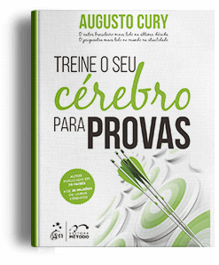 Livro: Treine o seu C&eacute;rebro para Provas