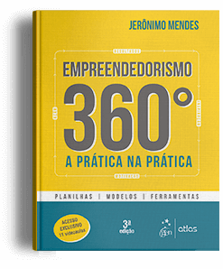 Livro: Empreendedorismo 360°