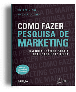 Livro: Como Fazer Pesquisa de Marketing