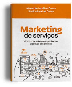 Livro: Marketing de Servi&ccedil;os