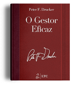 Livro: O Gestor Eficaz