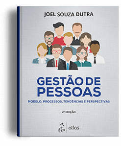 Livro: Gest&atilde;o de Pessoas