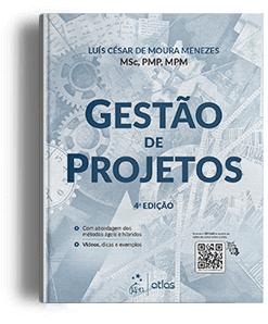 Livro: Gest&atilde;o de Projetos