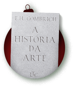 Livro A História da Arte - Ernst Gombrich